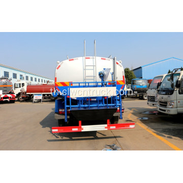 แบรนด์ใหม่ Dongfeng 15000litres รถบรรทุกพืชรดน้ำ